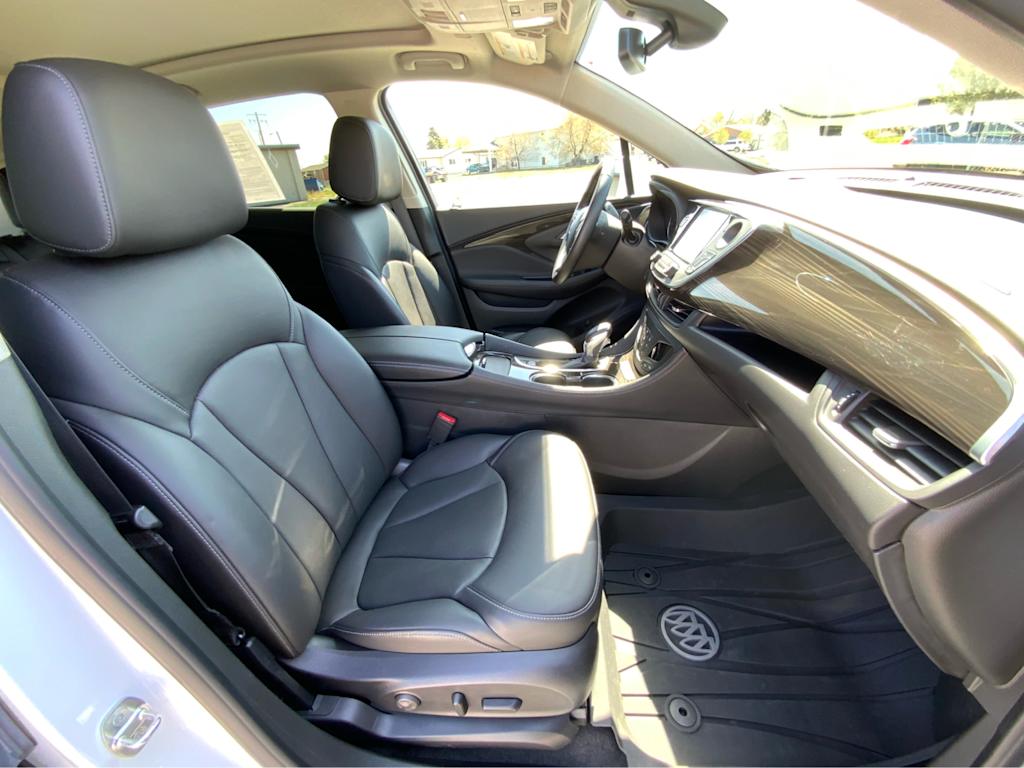 2020 Buick Envision Premium I 11