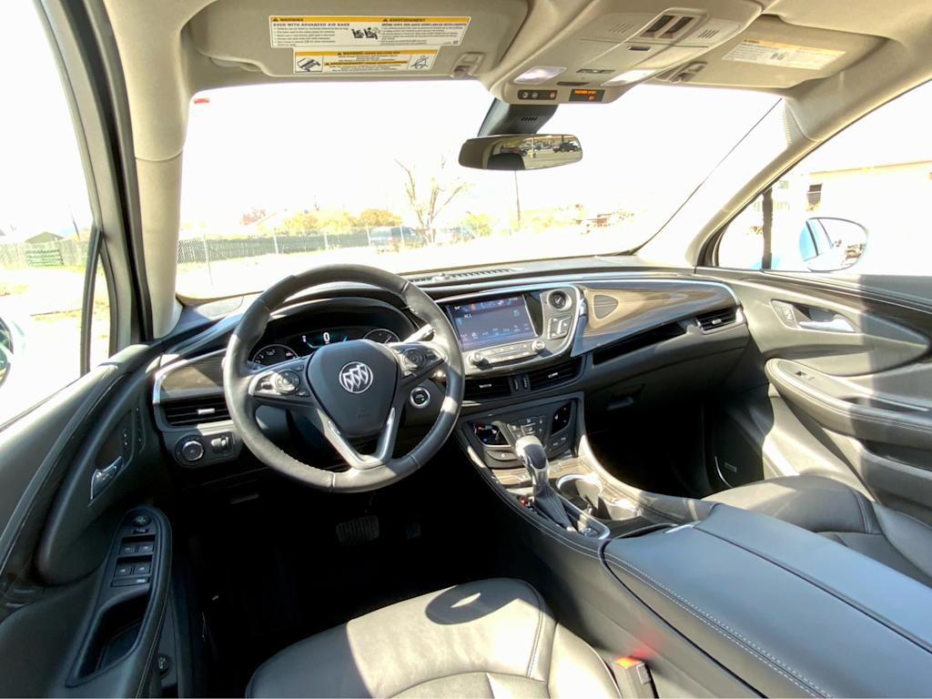 2020 Buick Envision Premium I 9