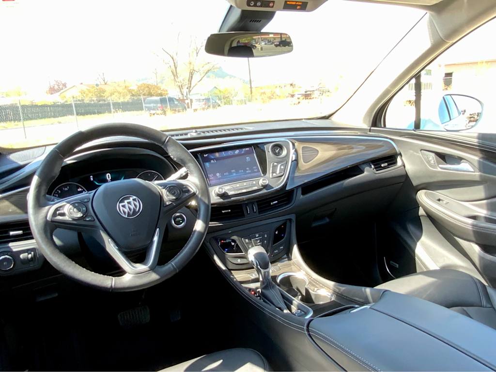 2020 Buick Envision Premium I 14