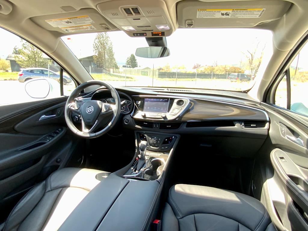 2020 Buick Envision Premium I 13