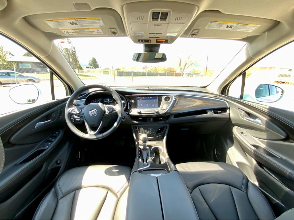 2020 Buick Envision Premium I 2
