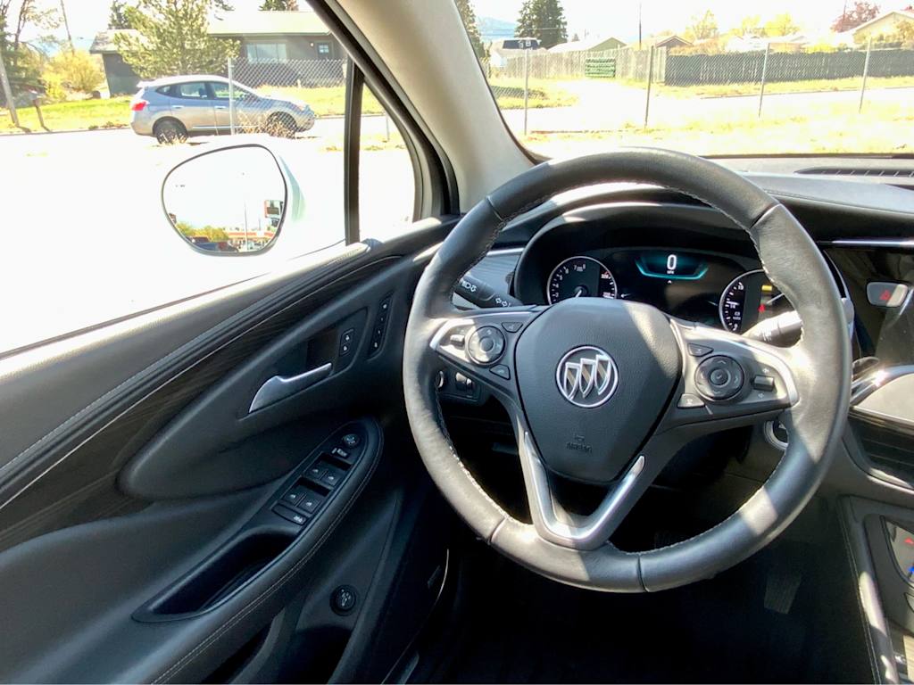 2020 Buick Envision Premium I 38