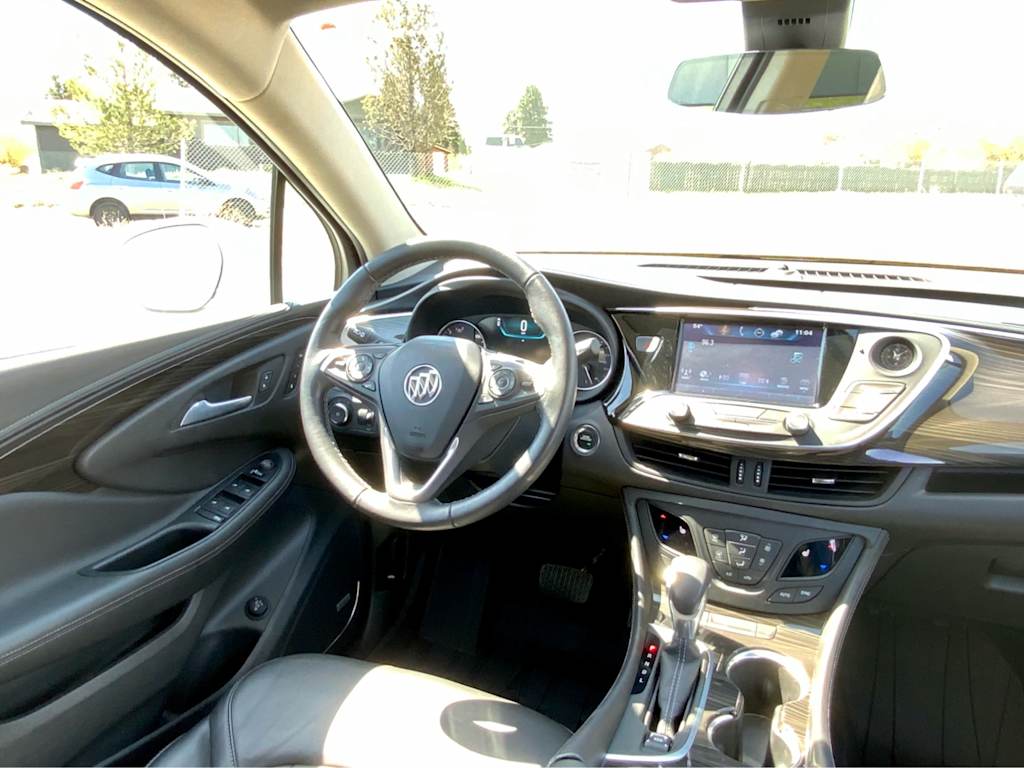 2020 Buick Envision Premium I 36