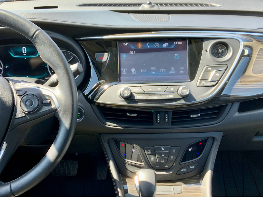 2020 Buick Envision Premium I 15
