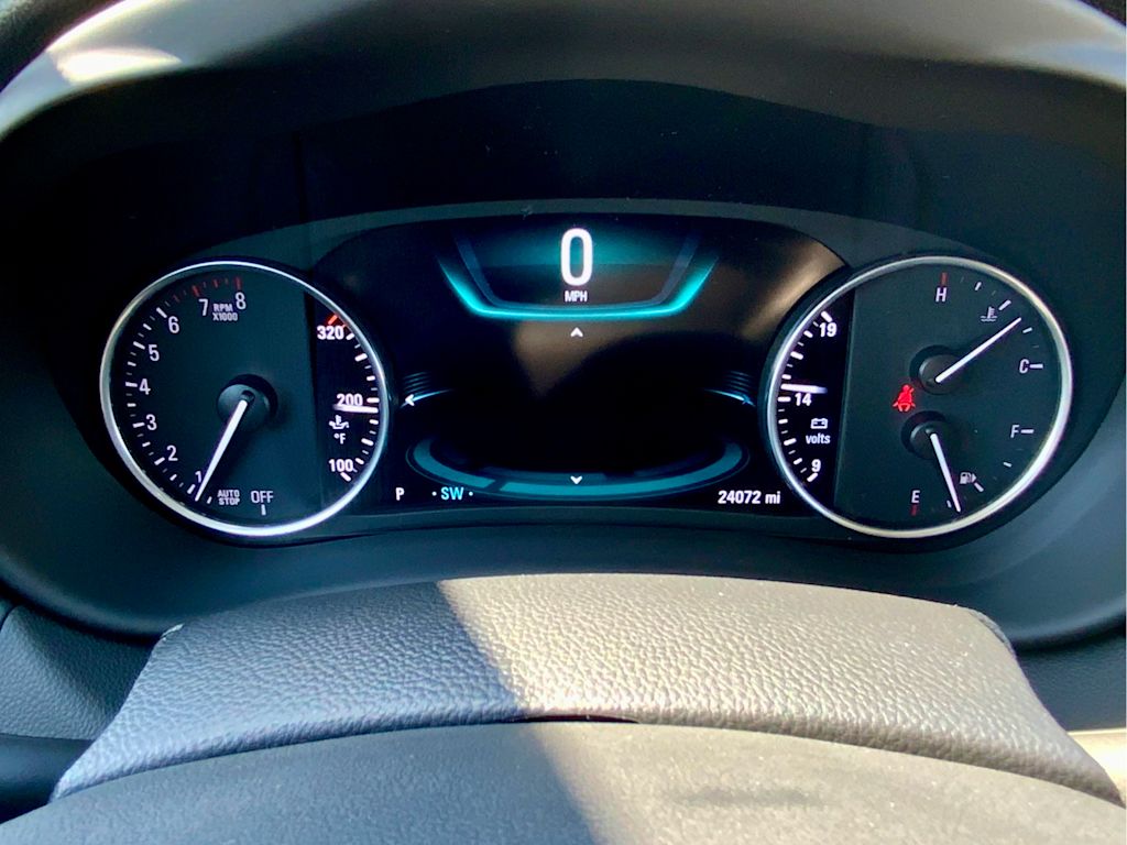 2020 Buick Envision Premium I 17