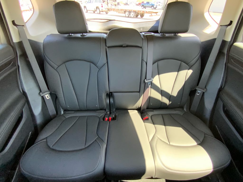 2020 Buick Envision Premium I 34
