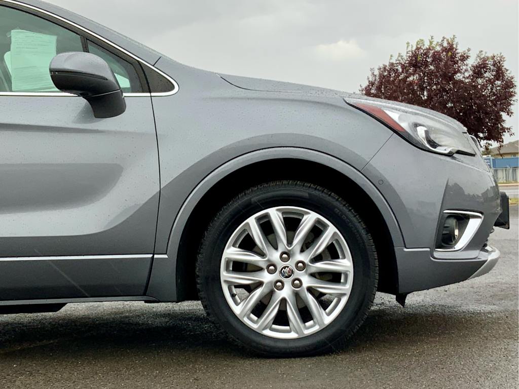 Thumbnail: 2019 Buick Envision - 8