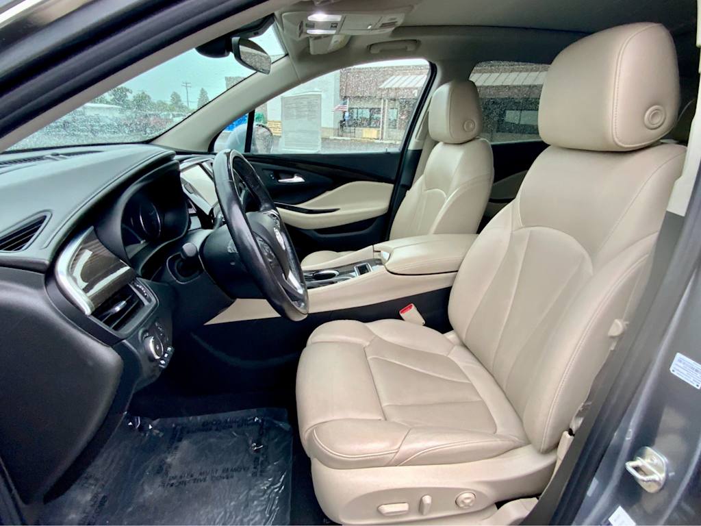 Thumbnail: 2019 Buick Envision - 11