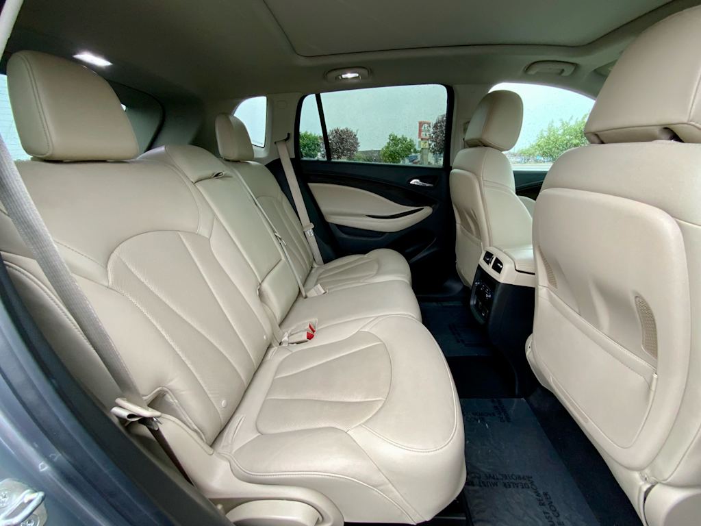 Thumbnail: 2019 Buick Envision - 35