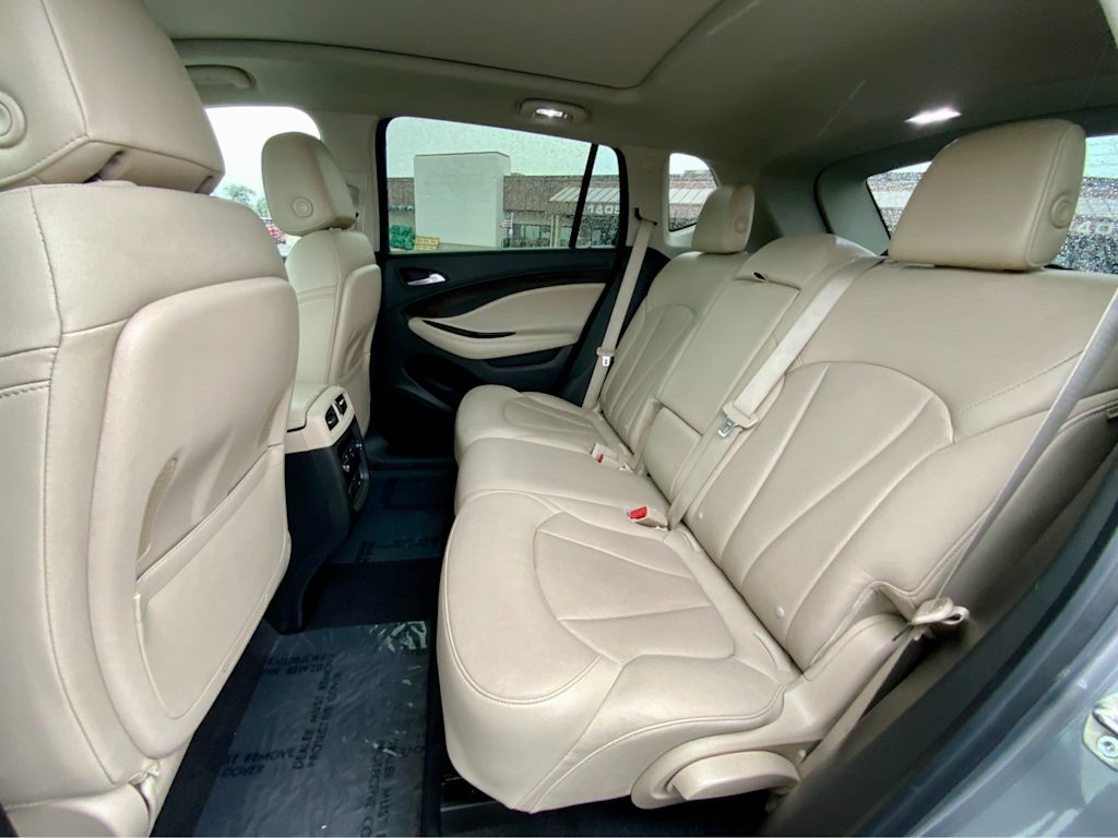 Thumbnail: 2019 Buick Envision - 13