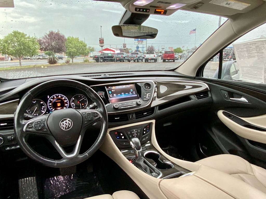 Thumbnail: 2019 Buick Envision - 15