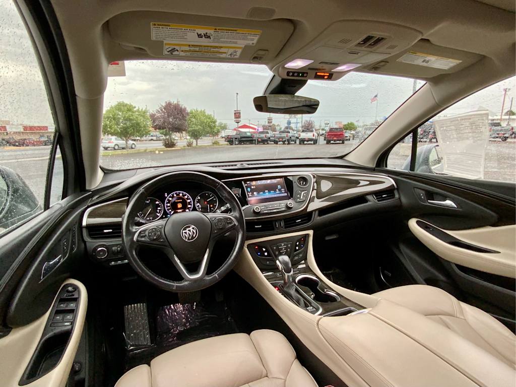 Thumbnail: 2019 Buick Envision - 10