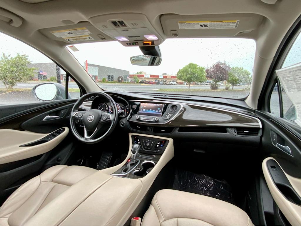 Thumbnail: 2019 Buick Envision - 14