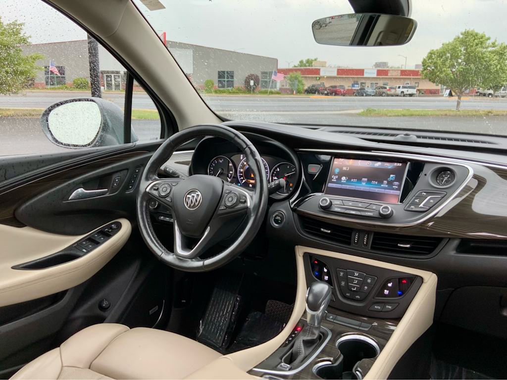 Thumbnail: 2019 Buick Envision - 39