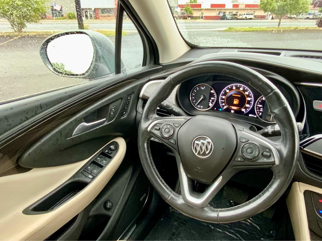 Thumbnail: 2019 Buick Envision - 41