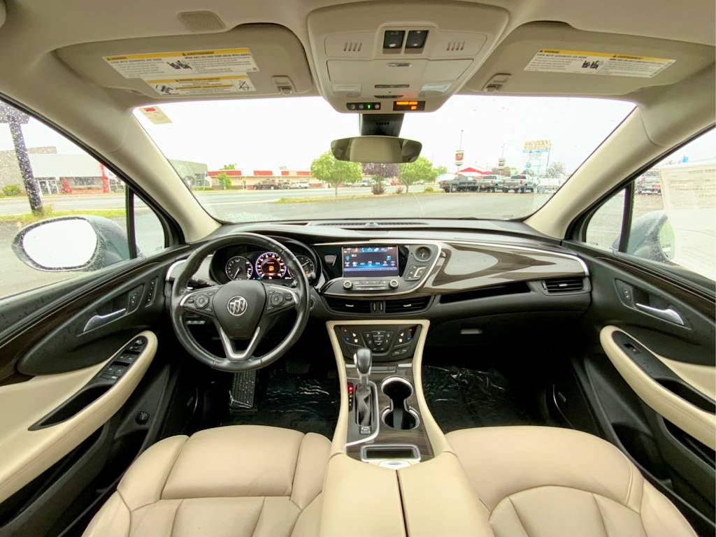 Thumbnail: 2019 Buick Envision - 2