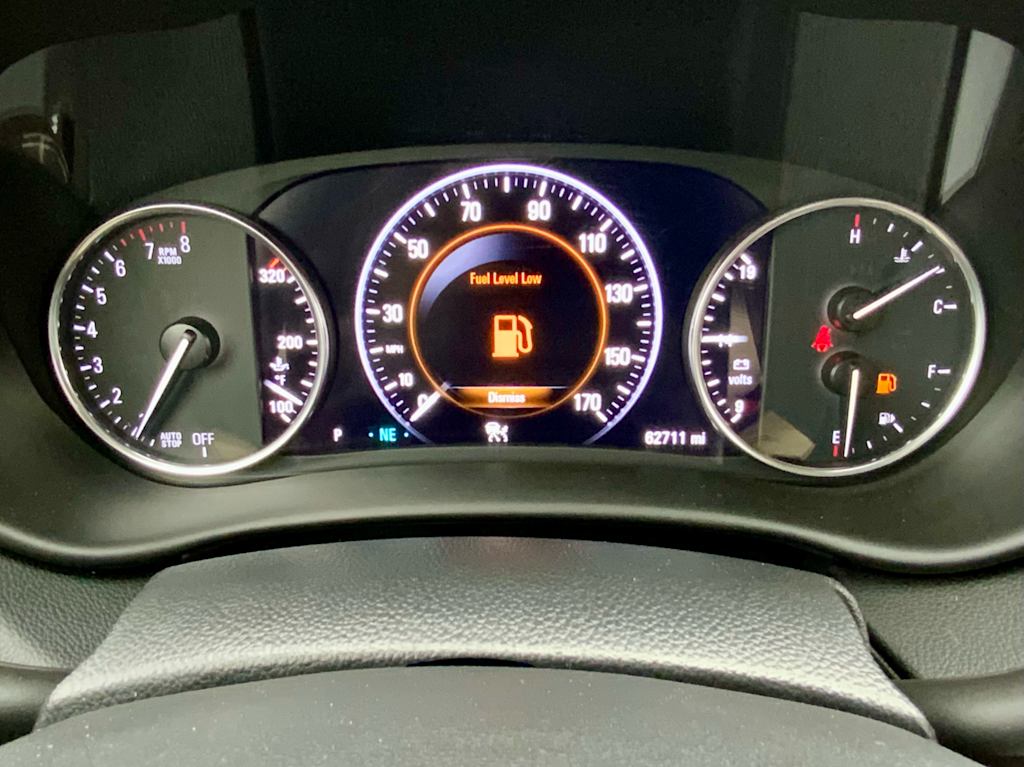 Thumbnail: 2019 Buick Envision - 18