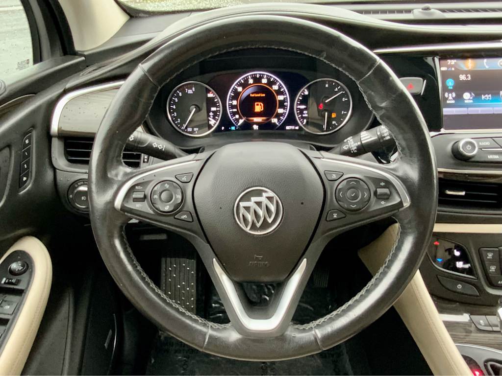 Thumbnail: 2019 Buick Envision - 42