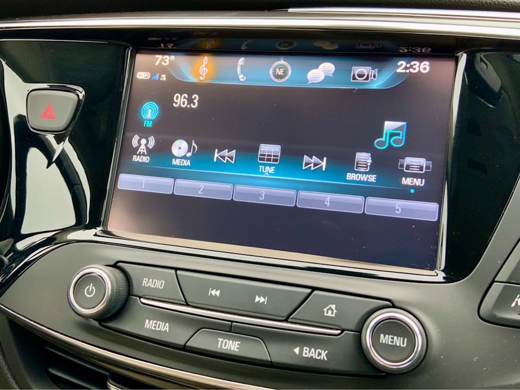 Thumbnail: 2019 Buick Envision - 44