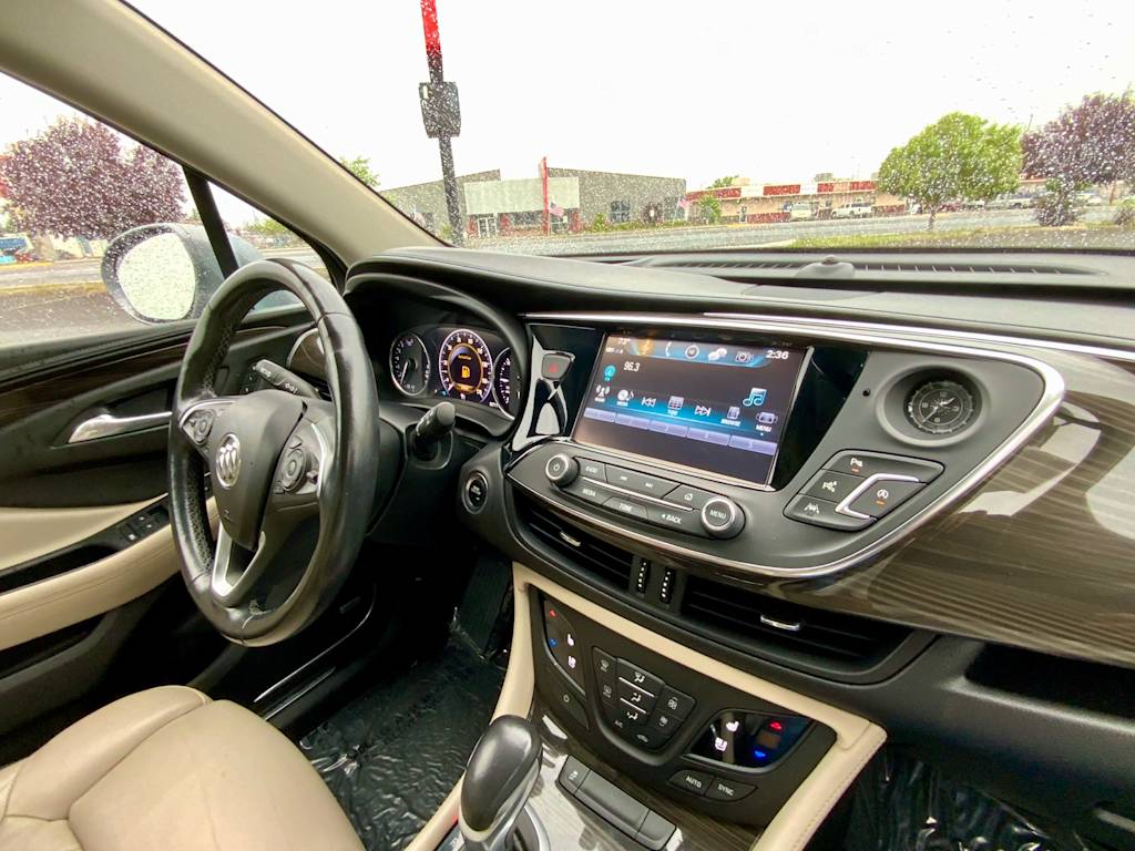 Thumbnail: 2019 Buick Envision - 43