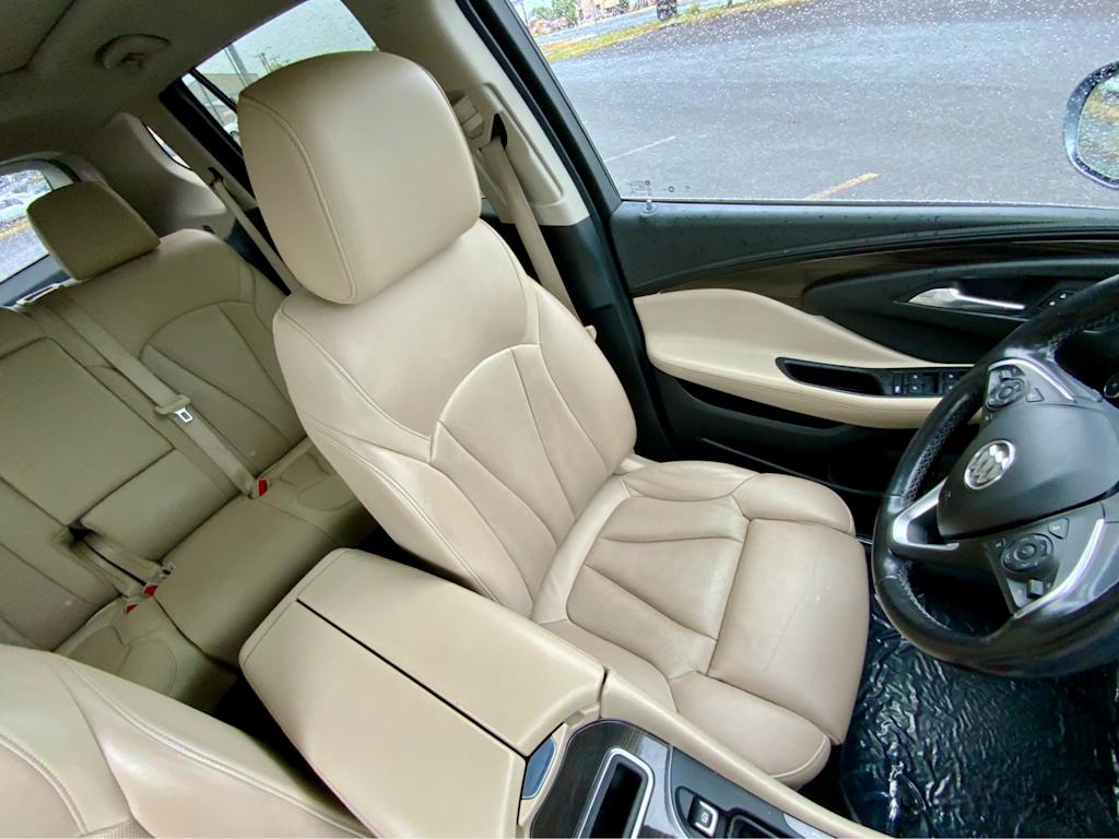 Thumbnail: 2019 Buick Envision - 36