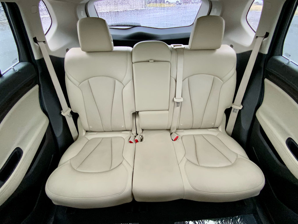 Thumbnail: 2019 Buick Envision - 37