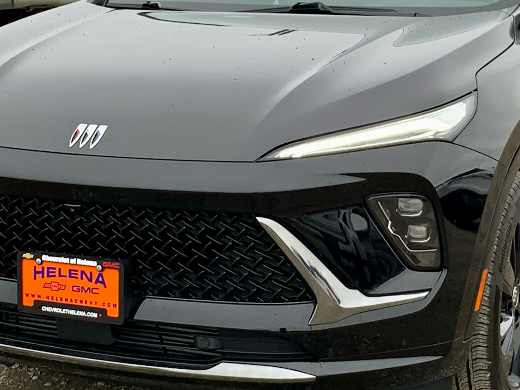 Thumbnail: 2025 Buick Envision - 23