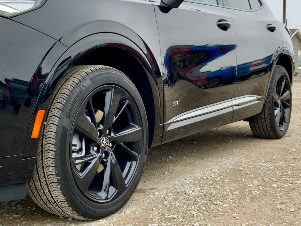 Thumbnail: 2025 Buick Envision - 8