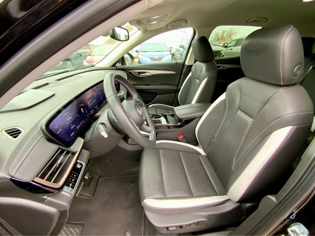 Thumbnail: 2025 Buick Envision - 10