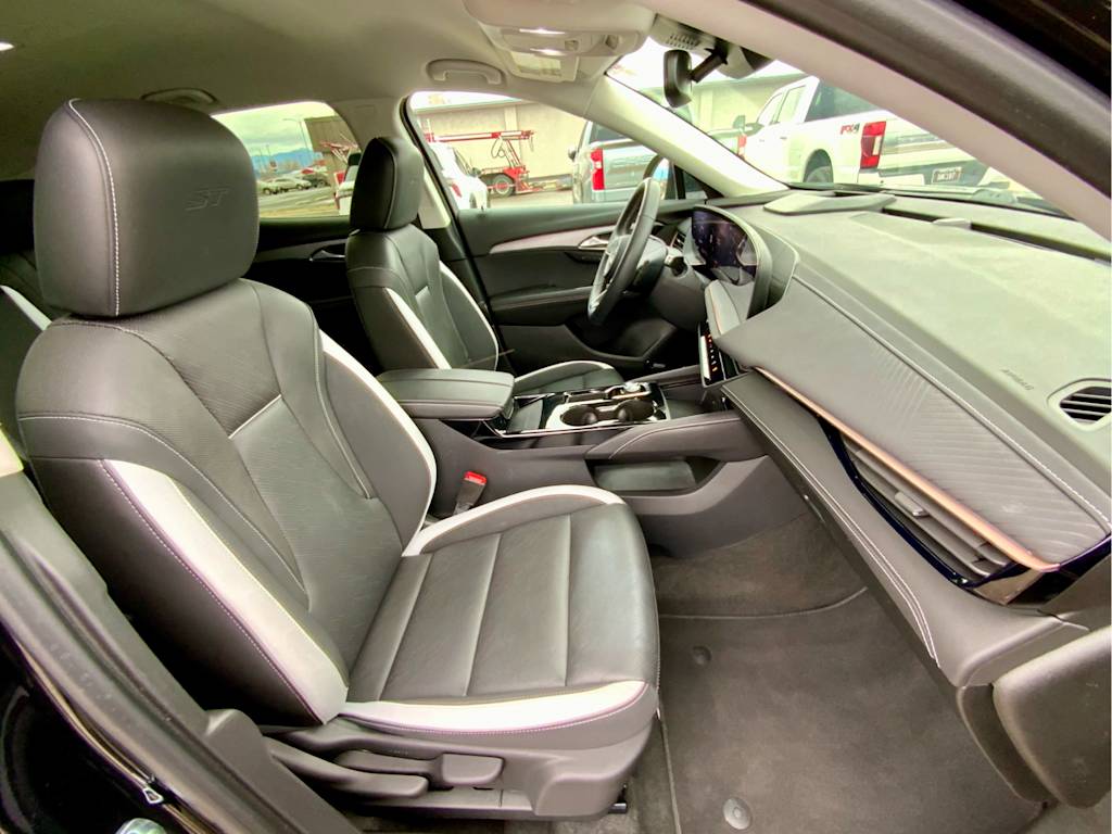 Thumbnail: 2025 Buick Envision - 11