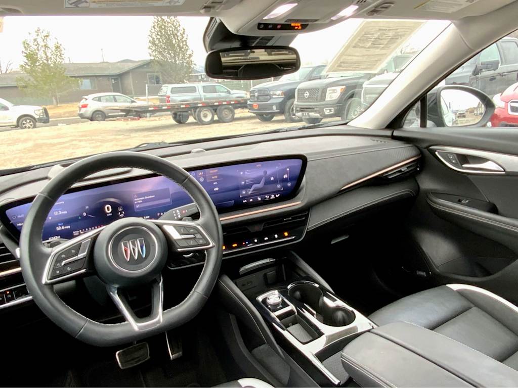 Thumbnail: 2025 Buick Envision - 14