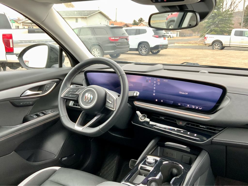 Thumbnail: 2025 Buick Envision - 36