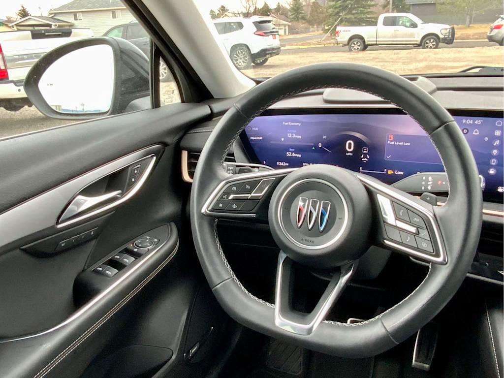 Thumbnail: 2025 Buick Envision - 38