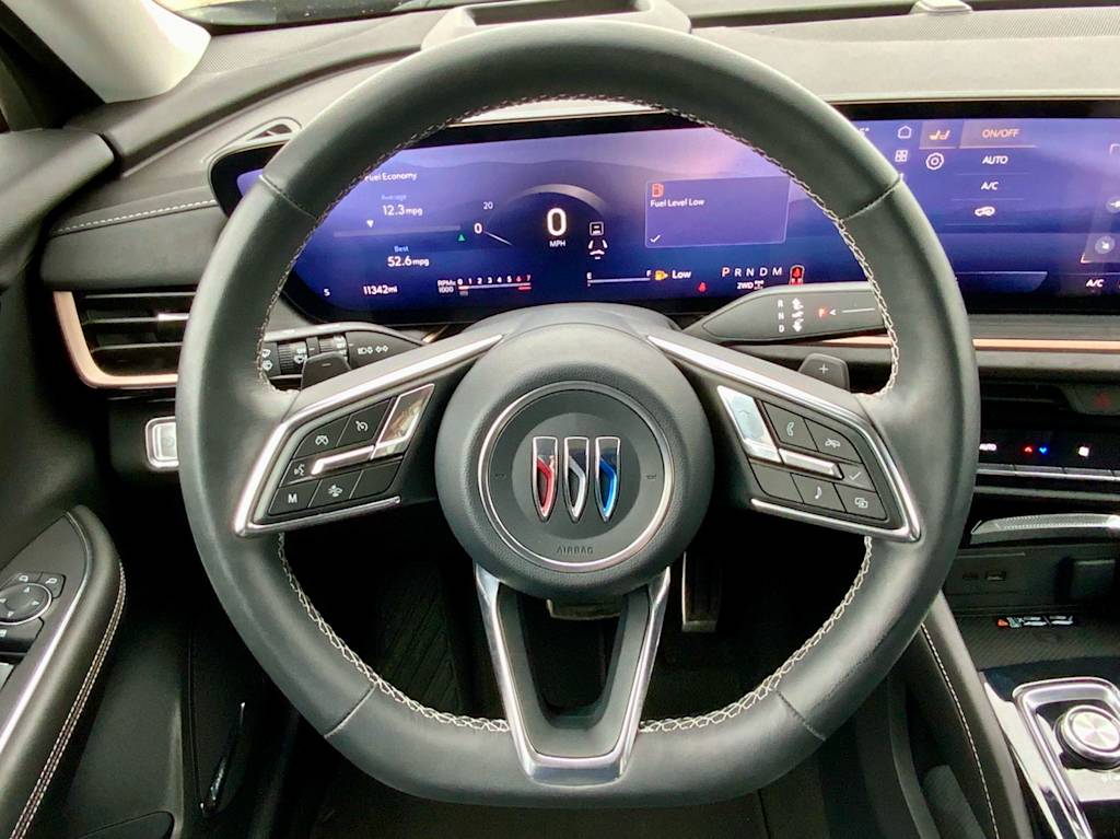 Thumbnail: 2025 Buick Envision - 39