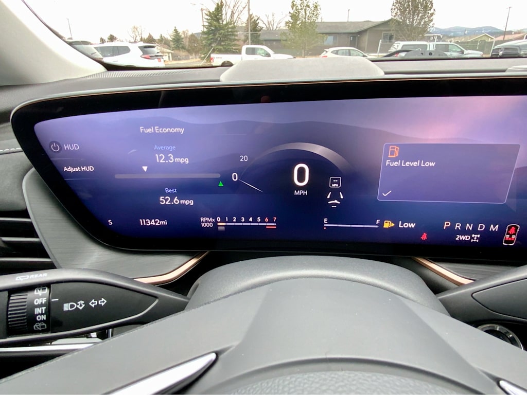 Thumbnail: 2025 Buick Envision - 16