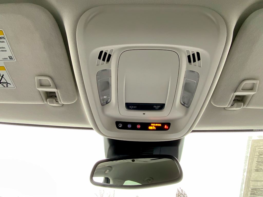 Thumbnail: 2025 Buick Envision - 44