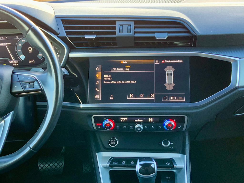 Thumbnail: 2023 Audi Q3 - 15