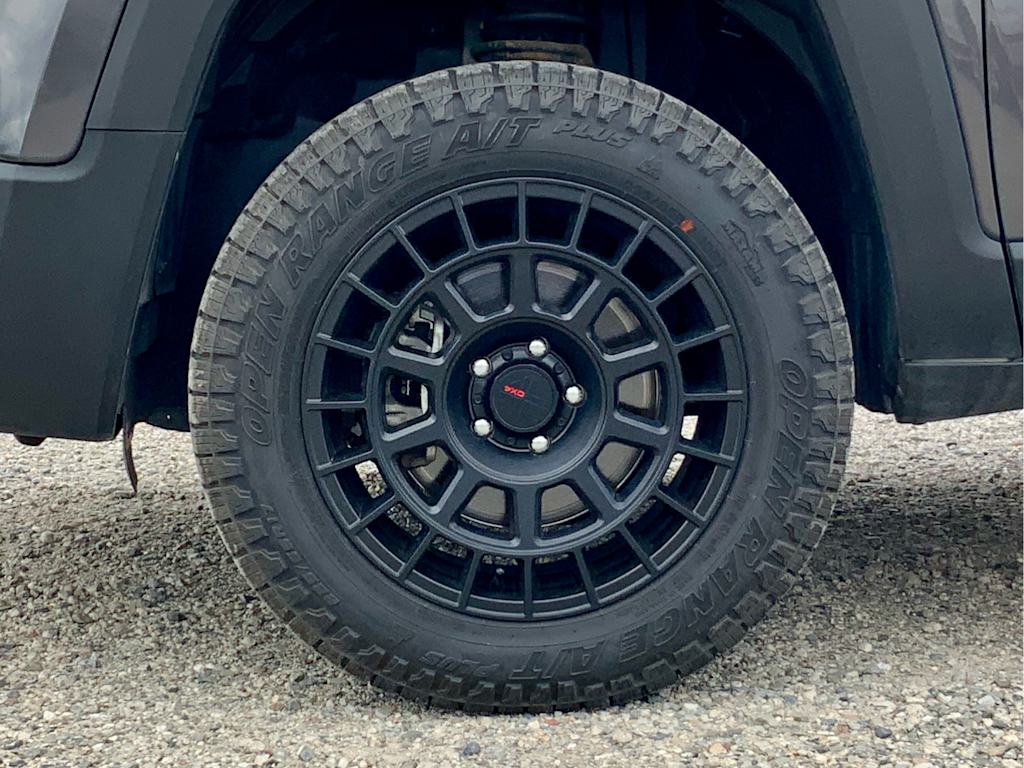 Thumbnail: 2017 Jeep Renegade - 8