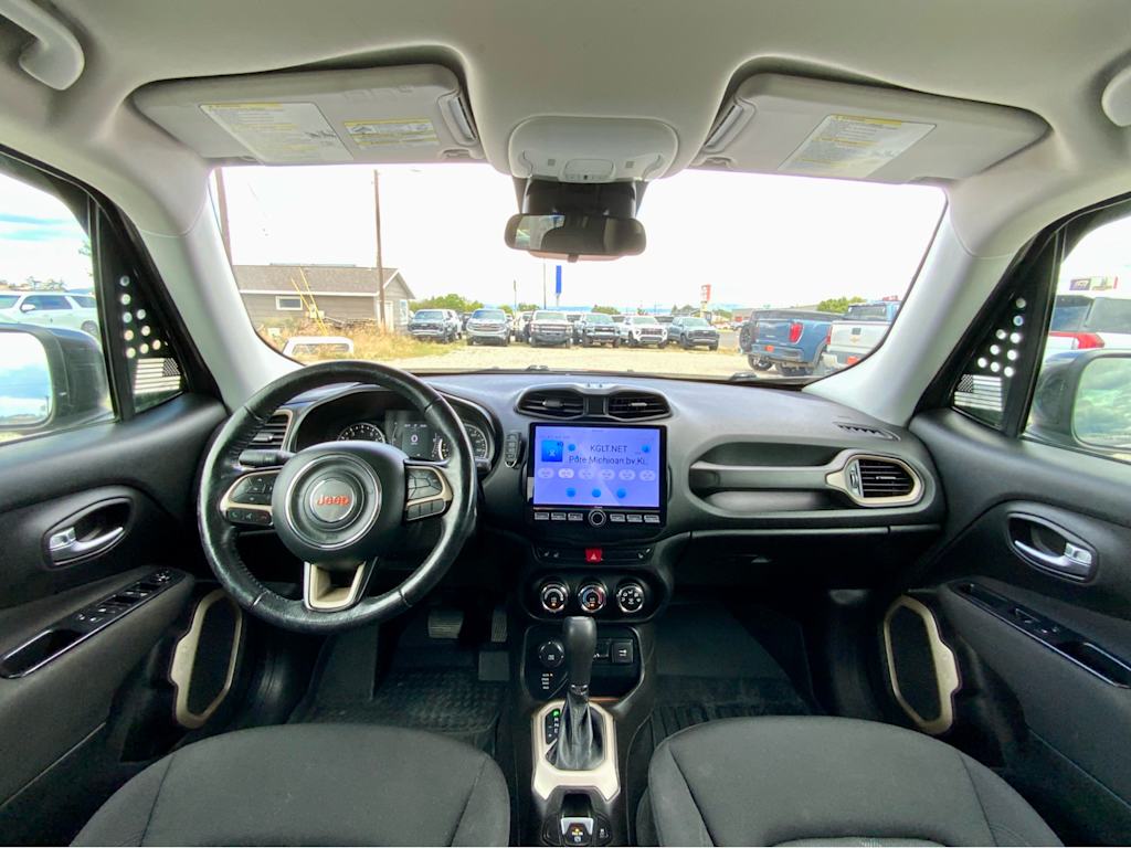 Thumbnail: 2017 Jeep Renegade - 2