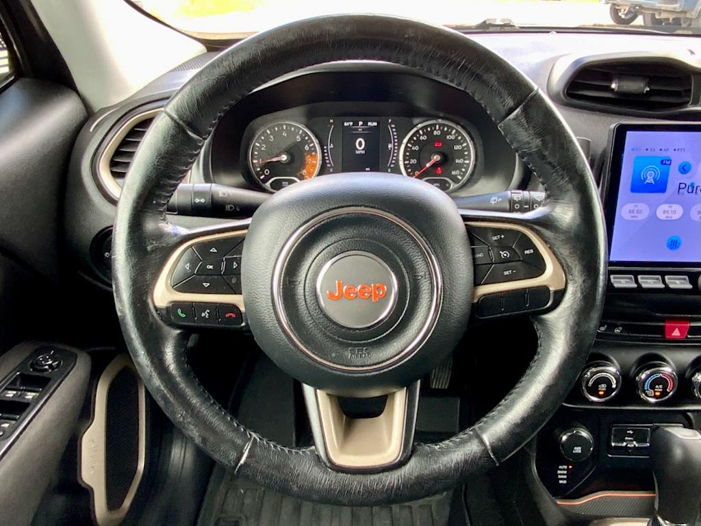 Thumbnail: 2017 Jeep Renegade - 14