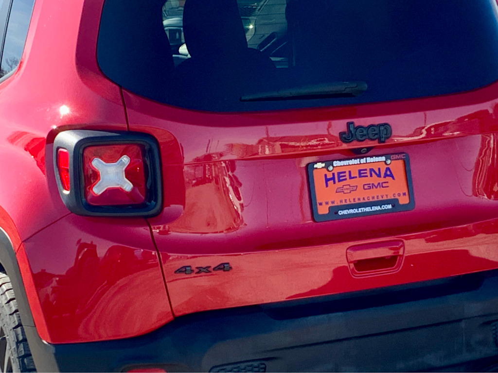 Thumbnail: 2019 Jeep Renegade - 26