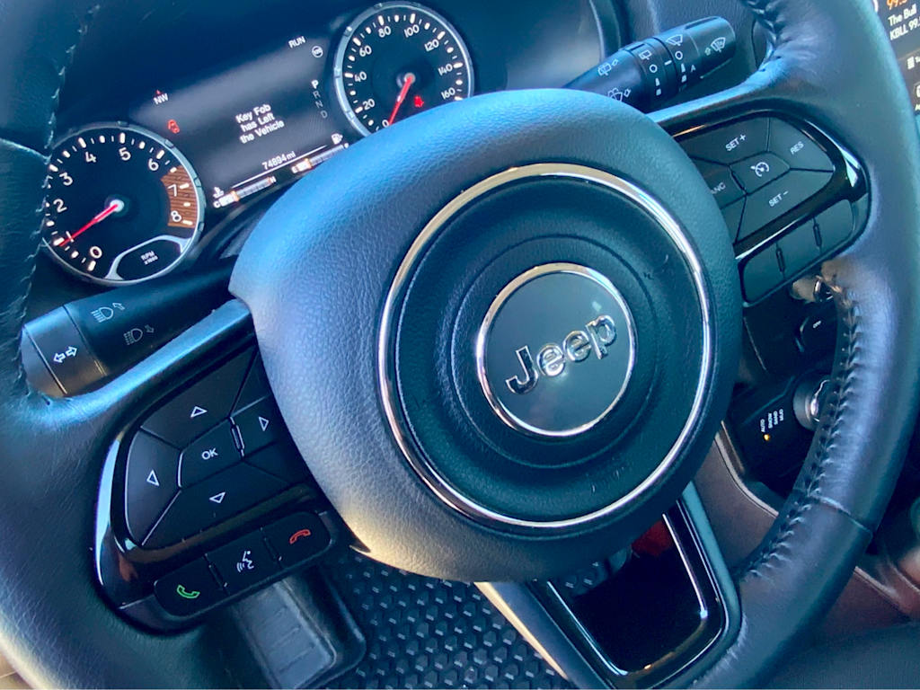 Thumbnail: 2019 Jeep Renegade - 40