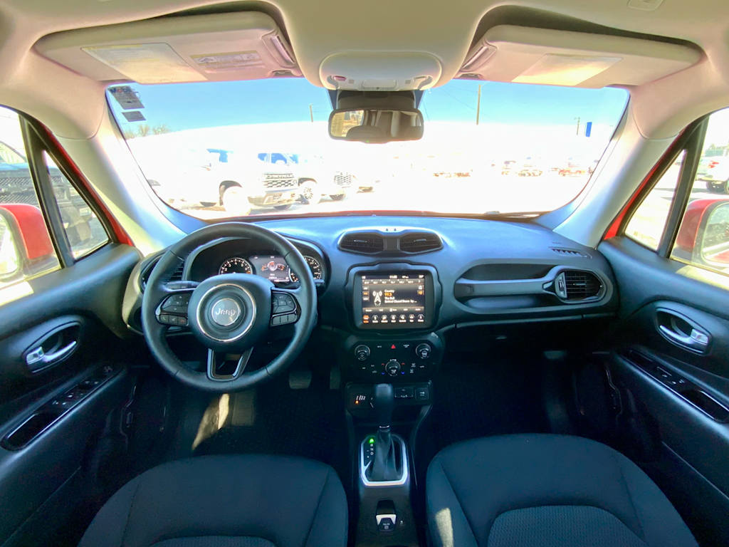 Thumbnail: 2019 Jeep Renegade - 2