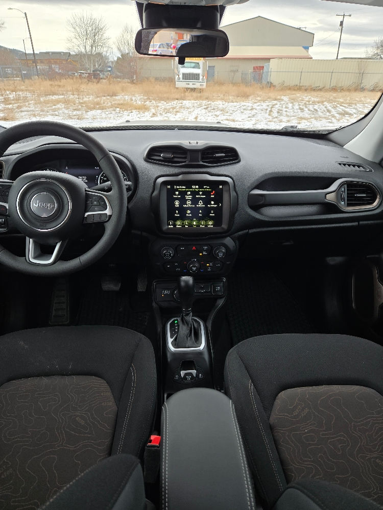 2023 Jeep Renegade Latitude 2