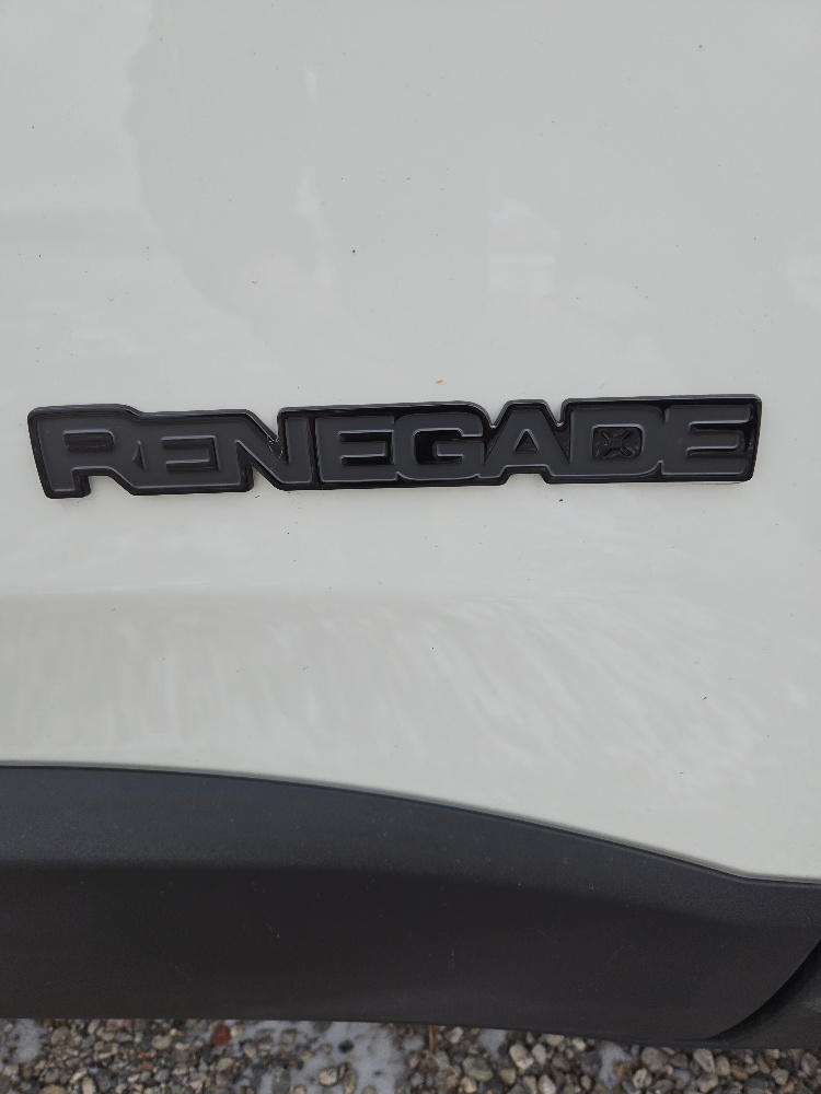 2023 Jeep Renegade Latitude 7