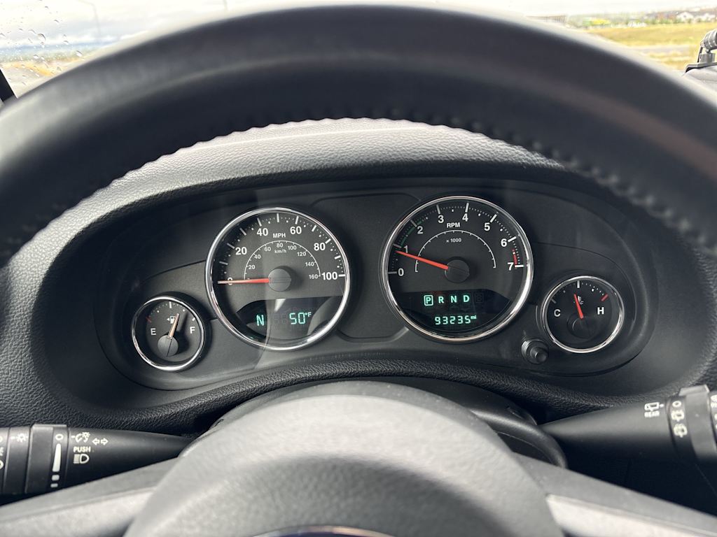 Thumbnail: 2018 Jeep Wrangler - 13