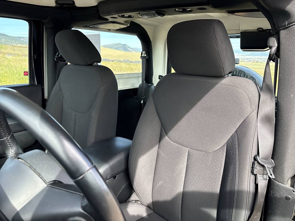 Thumbnail: 2018 Jeep Wrangler - 24