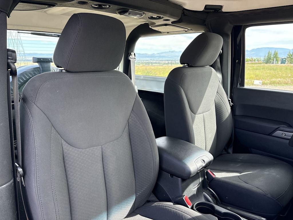Thumbnail: 2018 Jeep Wrangler - 10