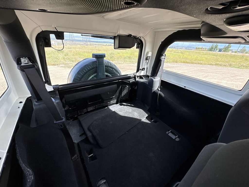 Thumbnail: 2018 Jeep Wrangler - 11