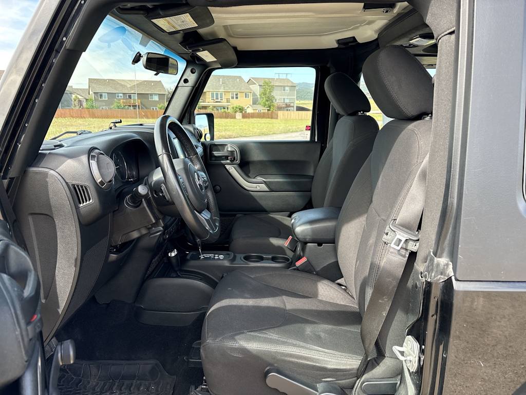 Thumbnail: 2018 Jeep Wrangler - 9